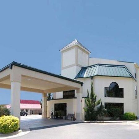 金斯伯勒塔伯勒凯艺套房酒店 Tarboro 外观 照片