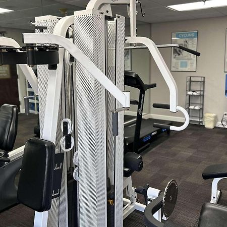 金斯伯勒塔伯勒凯艺套房酒店 Tarboro 外观 照片