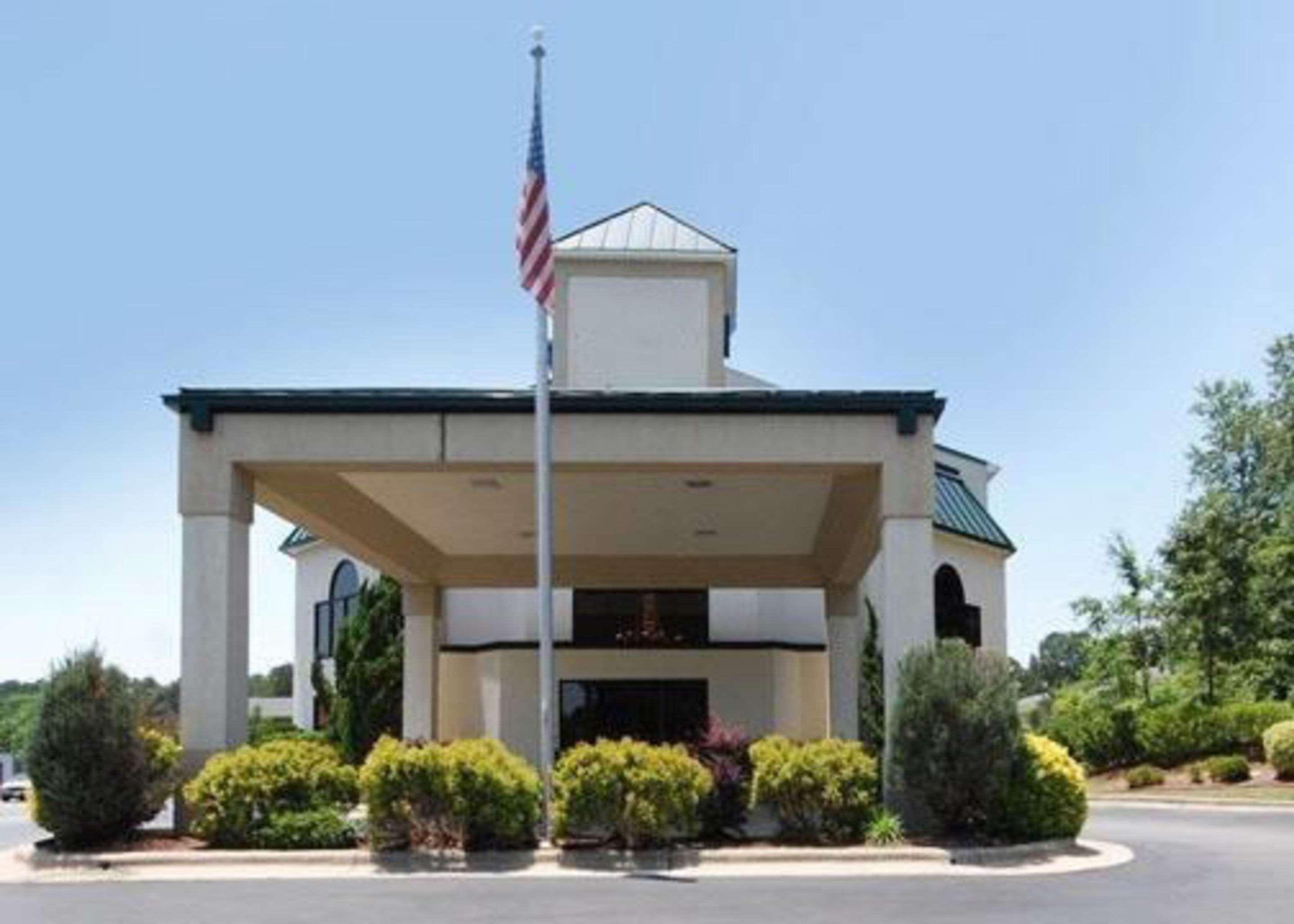 金斯伯勒塔伯勒凯艺套房酒店 Tarboro 外观 照片