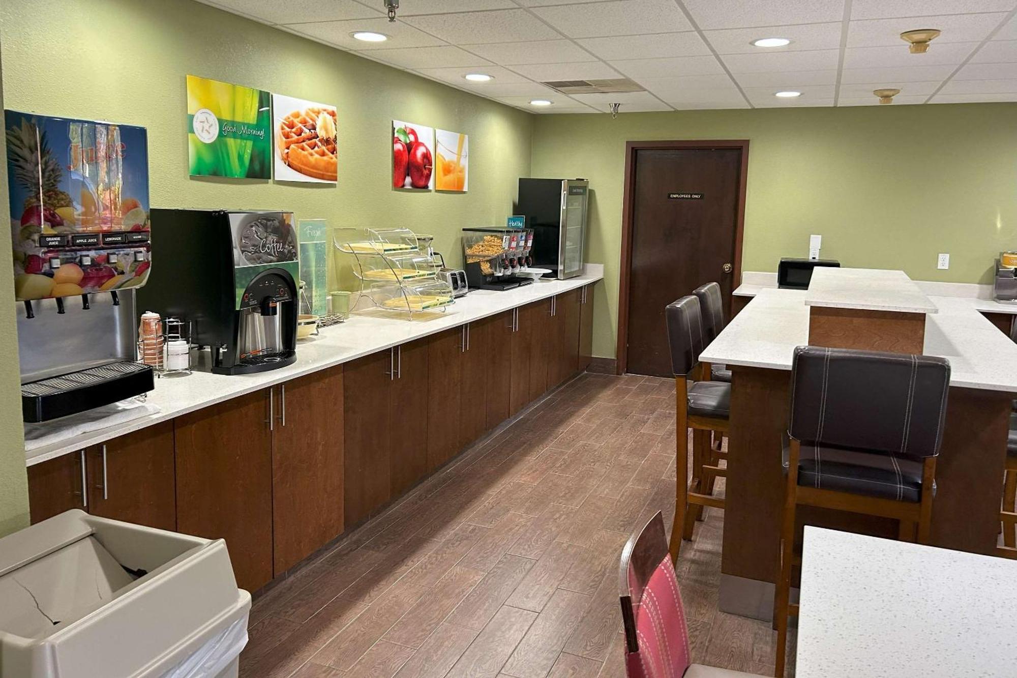 金斯伯勒塔伯勒凯艺套房酒店 Tarboro 外观 照片